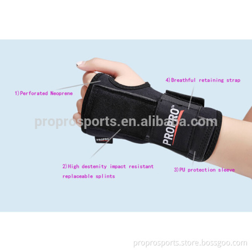 Hot selling Inline Skating,Skateboarding, Snowboarding Outdoor Sport Wrist Guards Safety Equipment